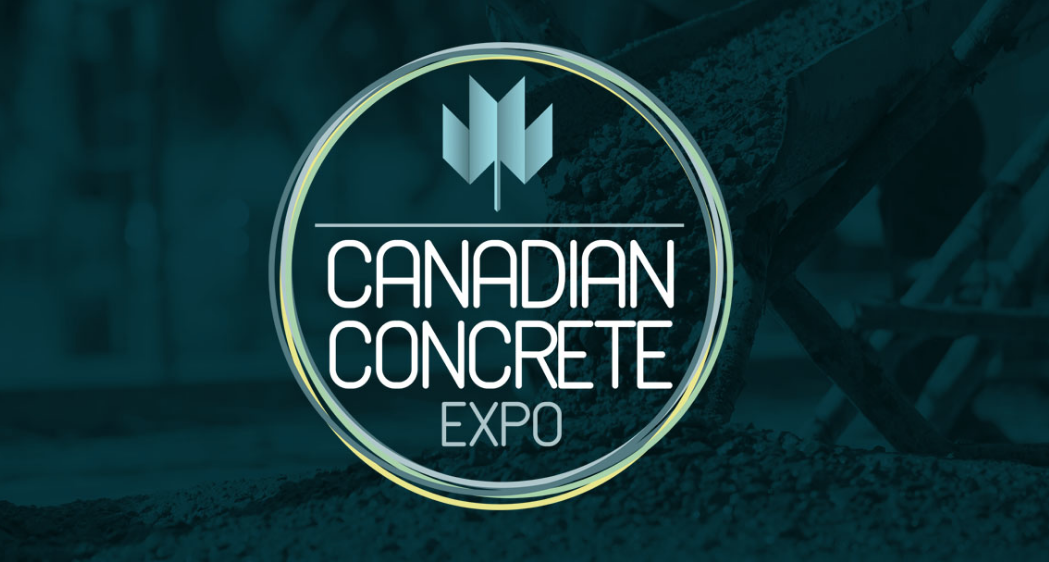 Canadian Concrete Expo 2019 CMDC